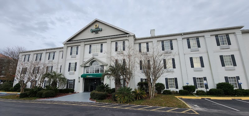 Quality Inn Lake City in Lake City, Florida, United States