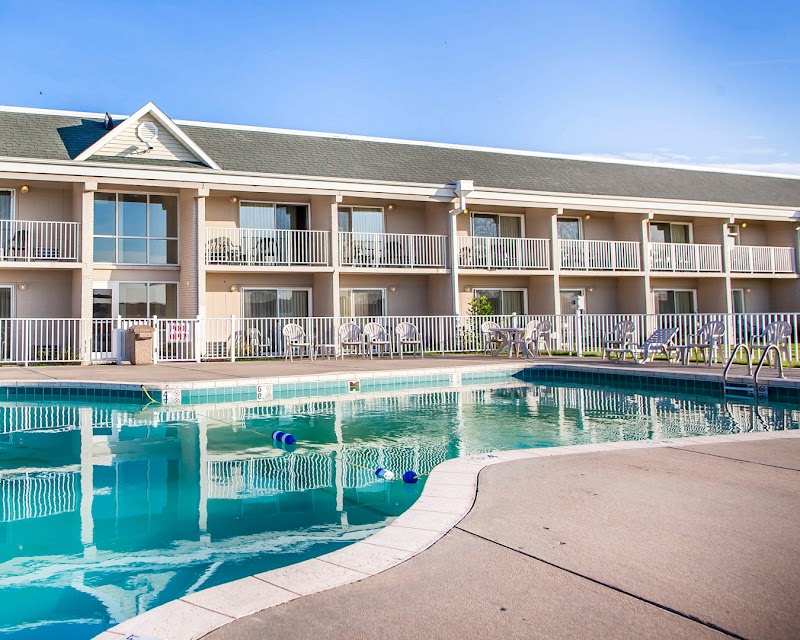 Quality Inn Lake of the Ozarks in Osage Beach, Missouri, United States