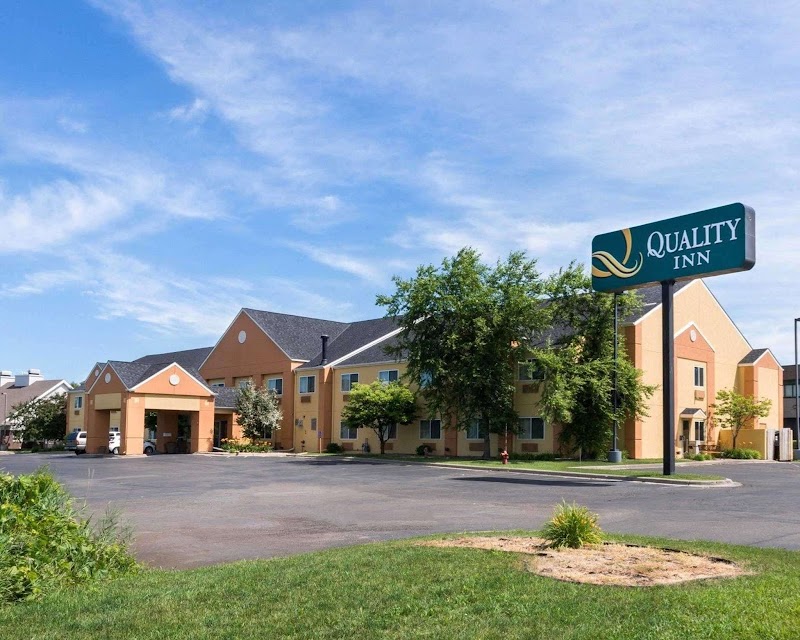 Quality Inn Lakeville - Minneapolis South in Lakeville, Minnesota, United States