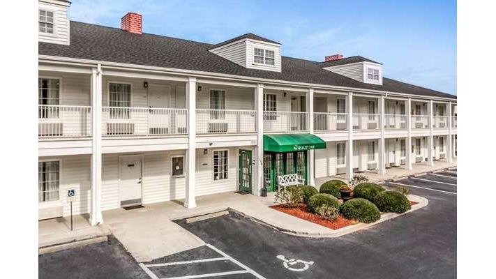 Quality Inn Lancaster in Lancaster, South Carolina, United States