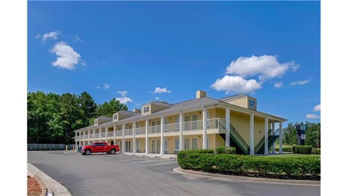 Quality Inn Laurinburg in Laurinburg, North Carolina, United States