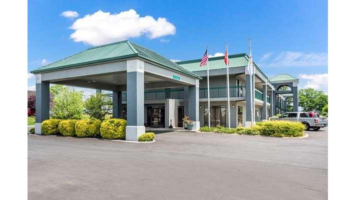 Quality Inn Lebanon in Lebanon, Tennessee, United States
