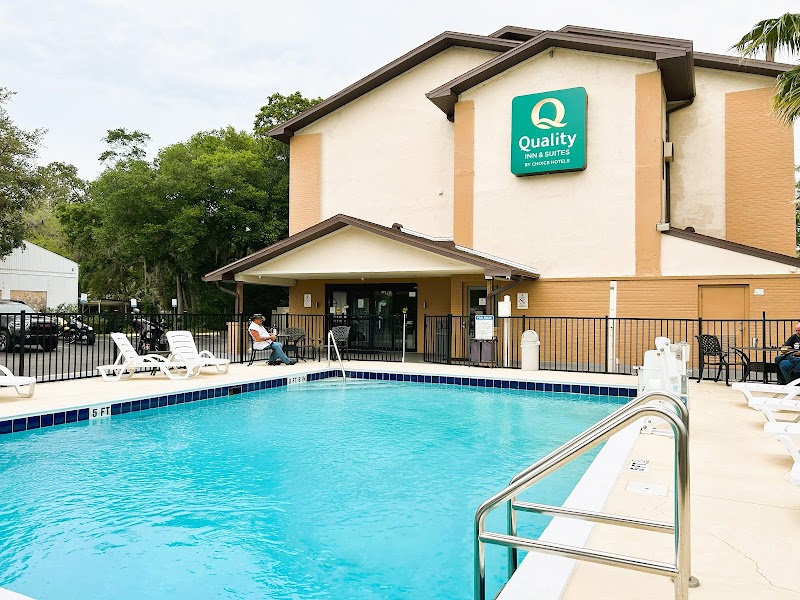 Quality Inn Leesburg Chain of Lakes in Leesburg, Florida, United States