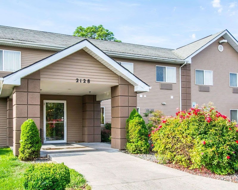 Quality Inn Lewiston in Lewiston, Idaho, United States