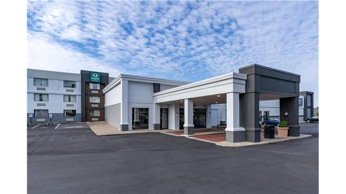 Quality Inn Lexington East - Hamburg in Lexington, Kentucky, United States
