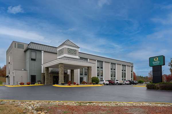 Quality Inn Lexington in Lexington, North Carolina, United States