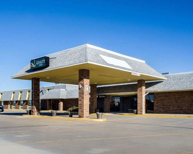 Quality Inn Liberal in Liberal, Kansas, United States