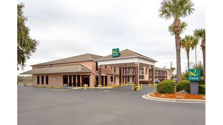 Quality Inn Live Oak in Live Oak, Florida, United States