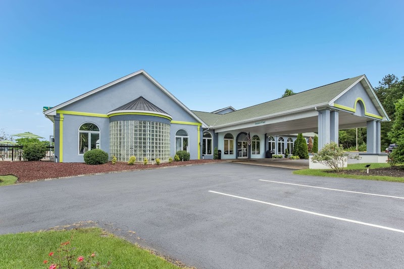 Quality Inn London in London, Kentucky, United States