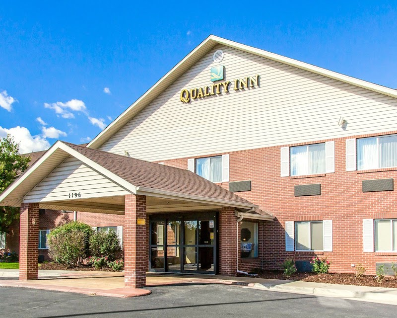 Quality Inn Louisville - Boulder in Louisville, Colorado, United States