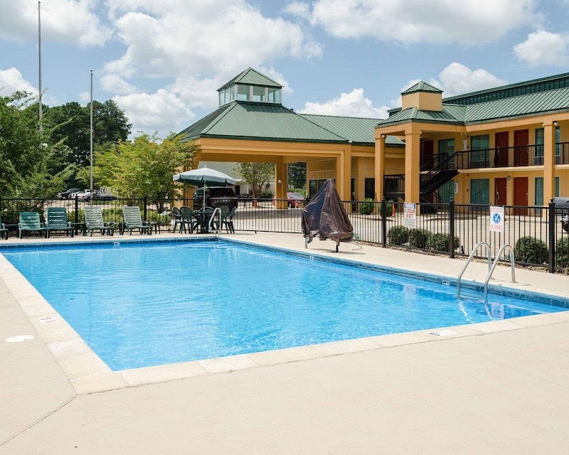 Quality Inn Louisville in Louisville, Mississippi, United States