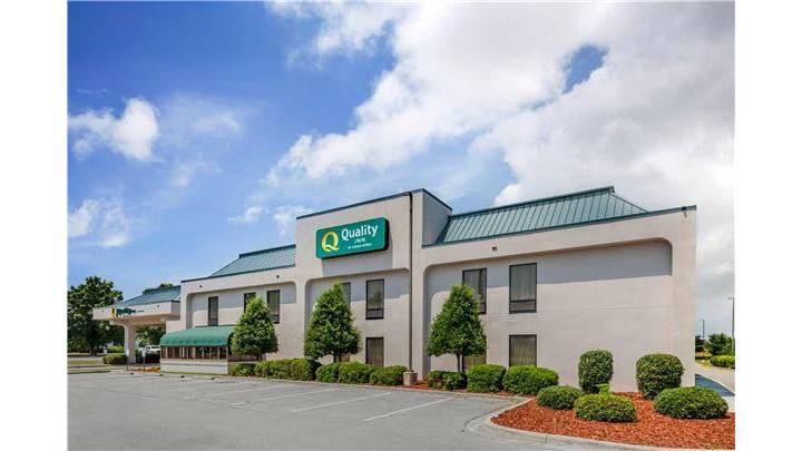 Quality Inn Lumberton in Lumberton, North Carolina, United States