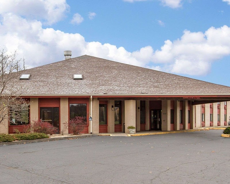 Quality Inn Macomb in Macomb, Illinois, United States