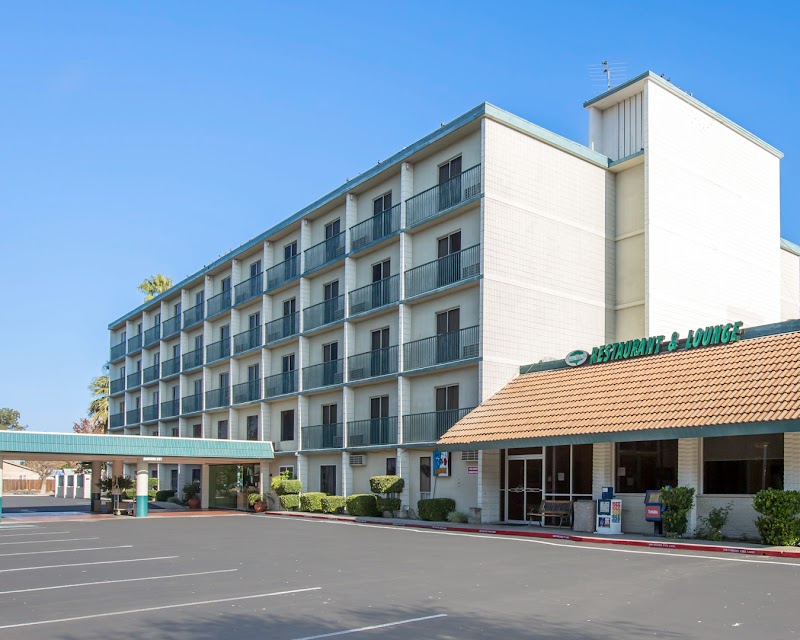 Quality Inn Madera in Madera, California, United States