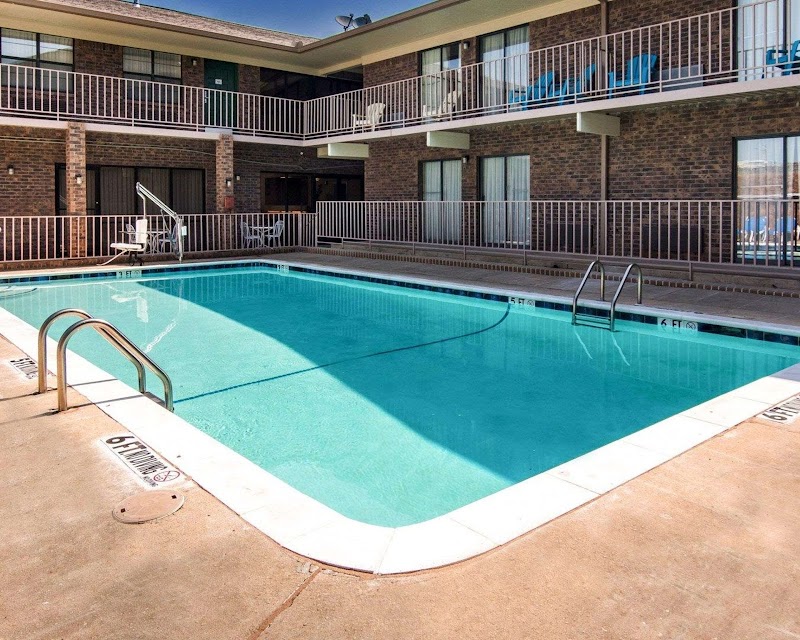 Quality Inn Magnolia in Magnolia, Arkansas, United States