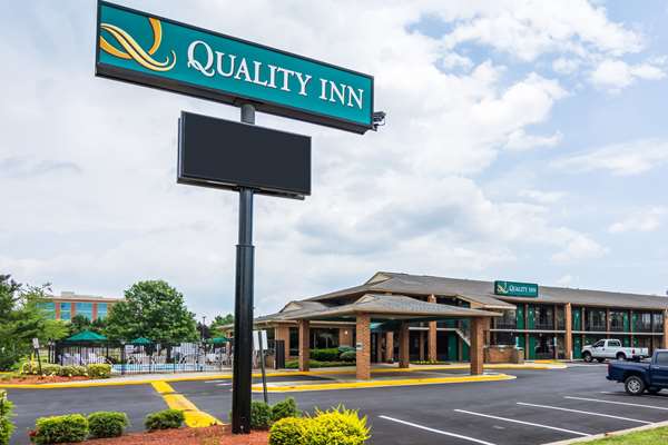 Quality Inn Manassas in Manassas, Virginia, United States