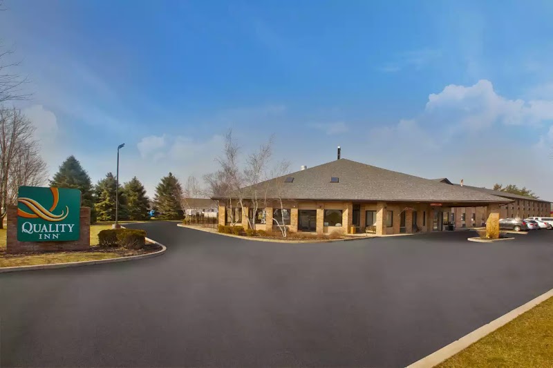 Quality Inn Marshall in Marshall, Michigan, United States