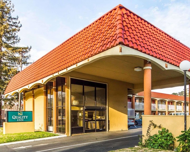 Quality Inn Martinez in Martinez, California, United States