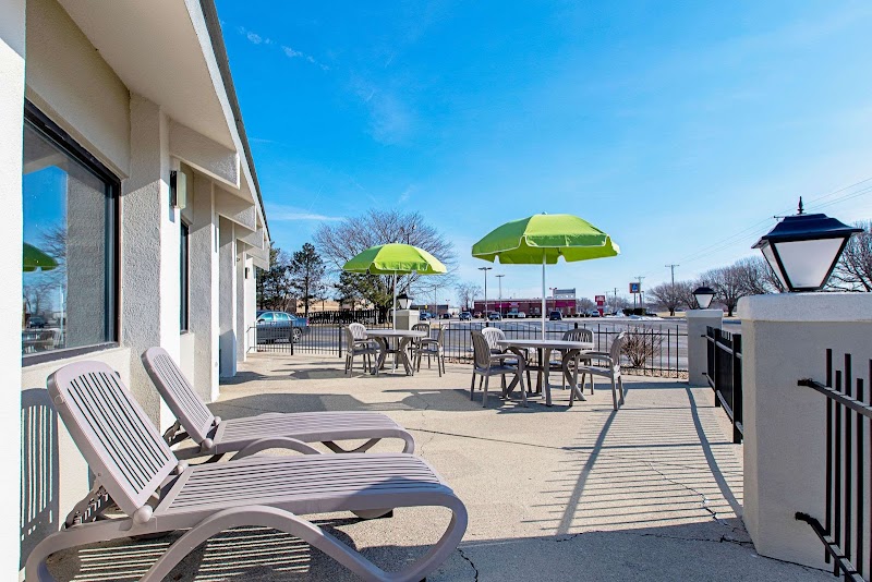 Quality Inn Marysville in Marysville, Ohio, United States