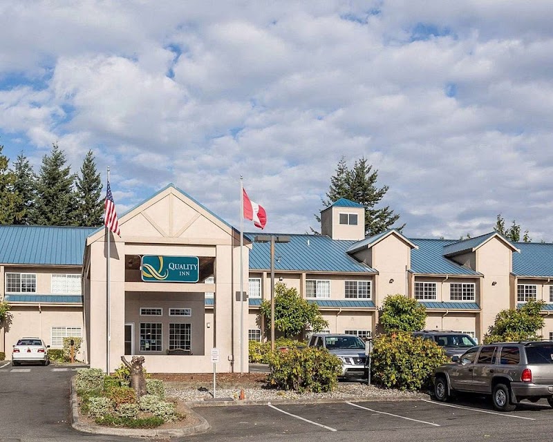 Quality Inn Marysville in Marysville, Washington, United States