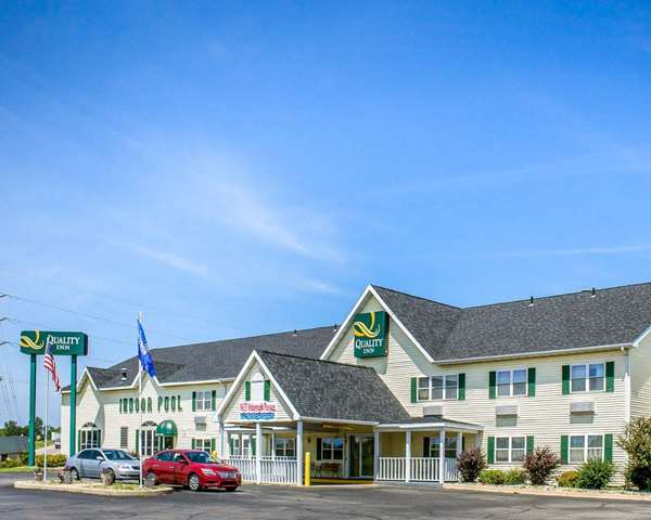 Quality Inn Mauston in Mauston, Wisconsin, United States