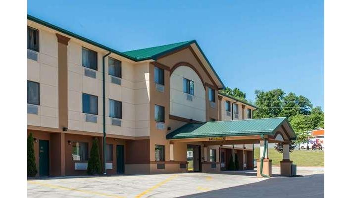 Quality Inn Meadville in Meadville, Pennsylvania, United States