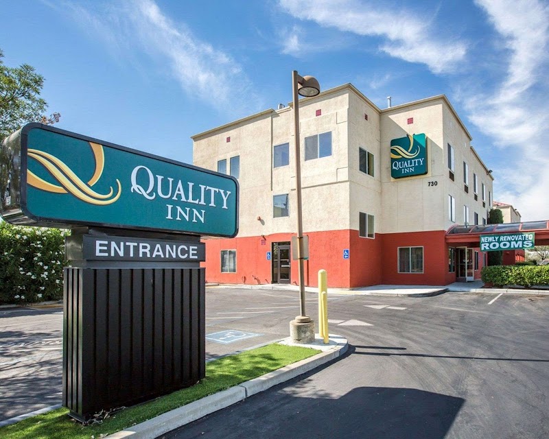 Quality Inn Merced Gateway to Yosemite in Merced, California, United States