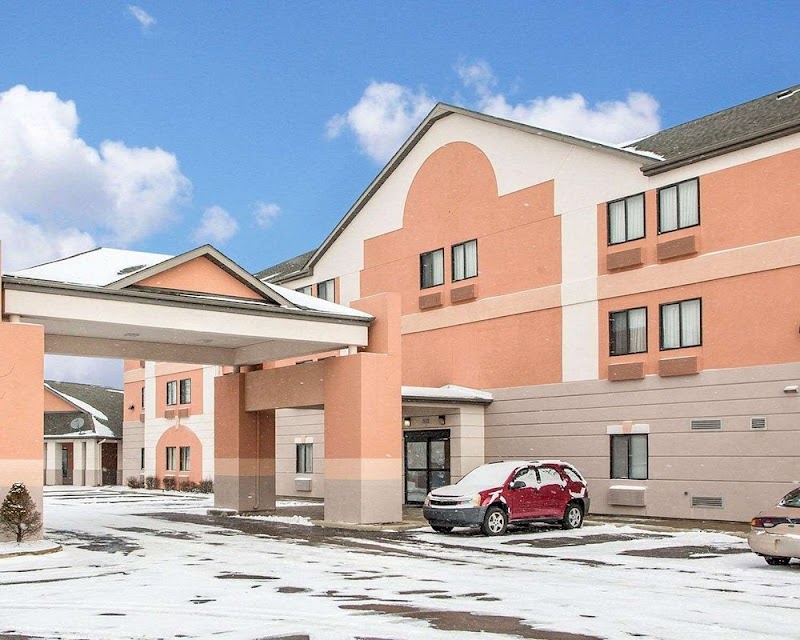 Quality Inn Merrillville in Merrillville, Indiana, United States