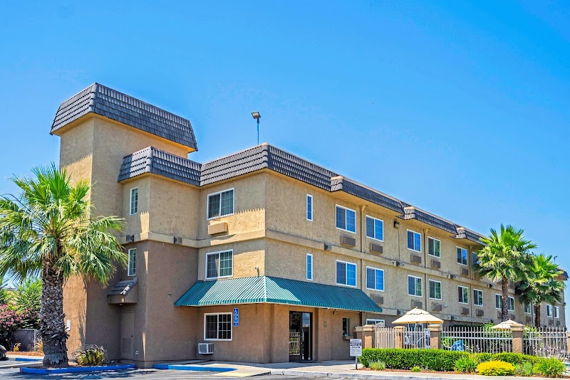 Quality Inn Modesto in Modesto, California, United States