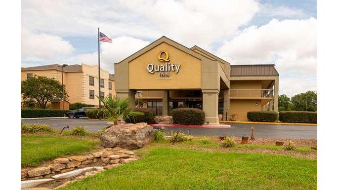 Quality Inn Monroe in Monroe, Louisiana, United States