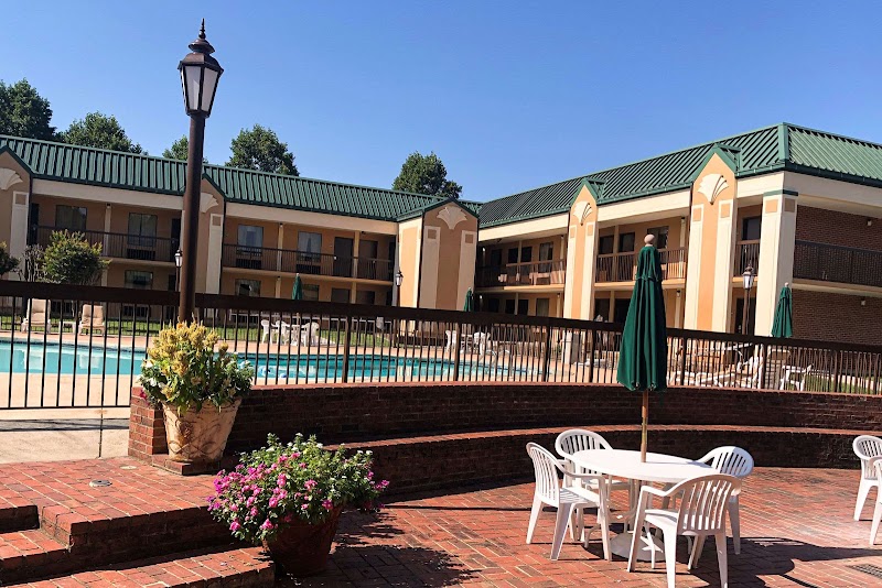 Quality Inn Morganton in Morganton, North Carolina, United States