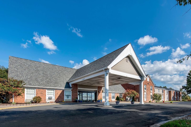Quality Inn Morgantown in Morgantown, West Virginia, United States