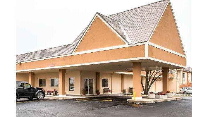 Quality Inn Morris in Morris, Illinois, United States