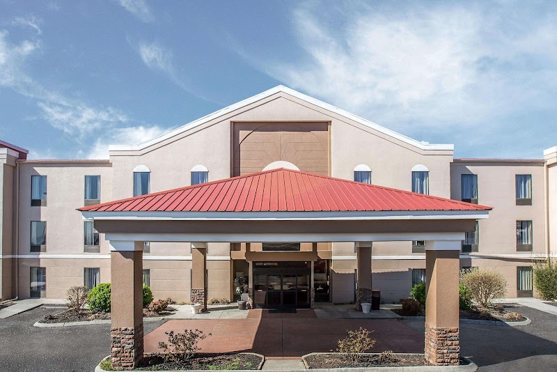 Quality Inn Morristown in Jefferson City, Tennessee, United States