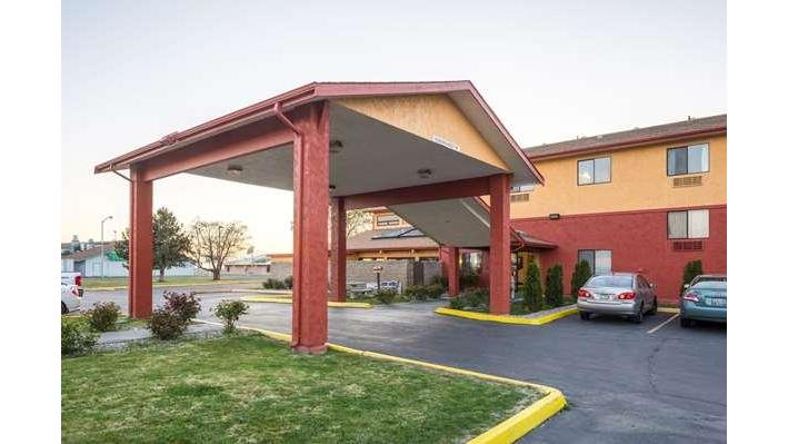 Quality Inn Moses Lake in Moses Lake, Washington, United States