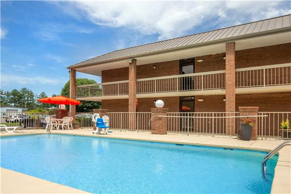Quality Inn Mount Airy in Mount Airy, North Carolina, United States