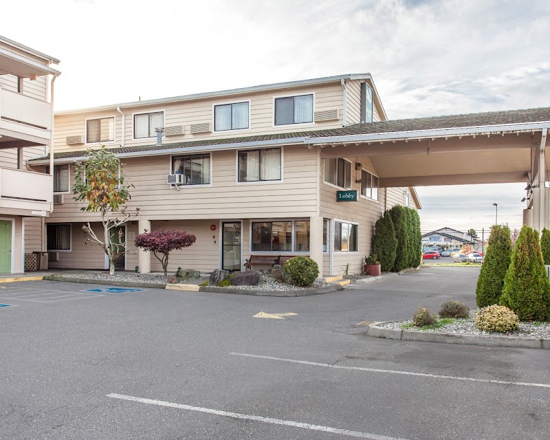 Quality Inn Mount Vernon in Mount Vernon, Washington, United States