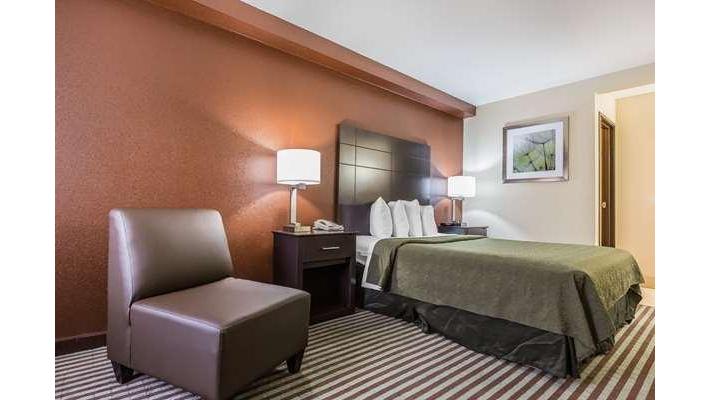 Quality Inn Mount Vernon in Mount Vernon, Illinois, United States