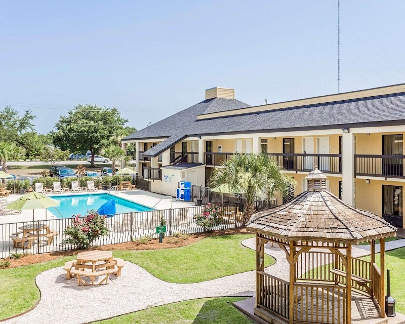 Quality Inn Mt. Pleasant - Charleston in Mount Pleasant, South Carolina, United States