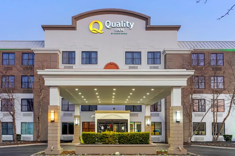 Quality Inn Murfreesboro in Murfreesboro, Tennessee, United States