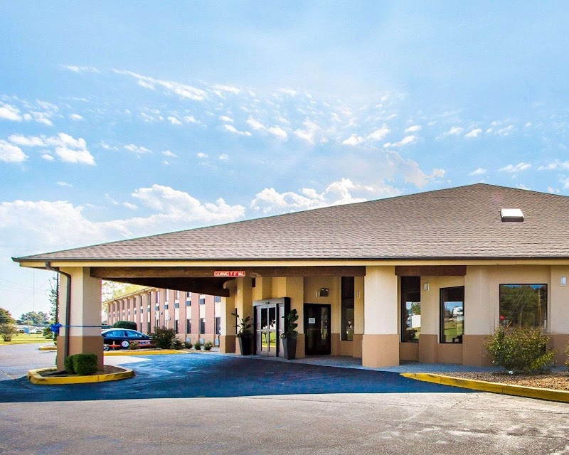 Quality Inn Murray University Area in Murray, Kentucky, United States