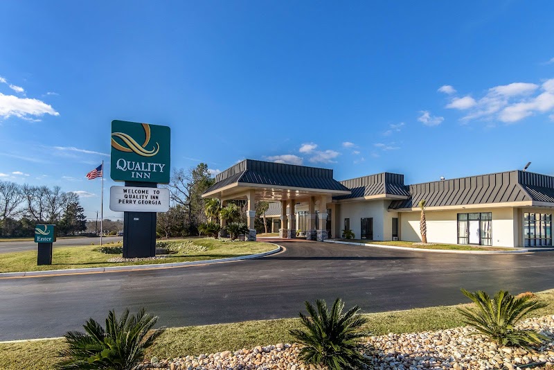 Quality Inn National Fairgrounds Area in Perry, Georgia, United States