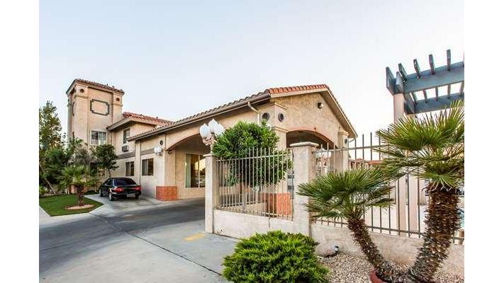 Quality Inn Near China Lake Naval Station in Ridgecrest, California, United States