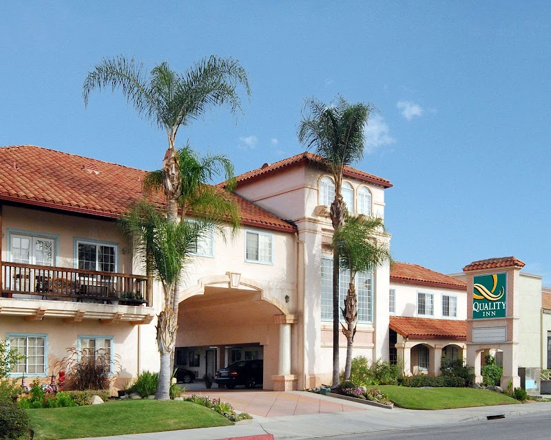 Quality Inn Near City of Hope in Monrovia, California, United States
