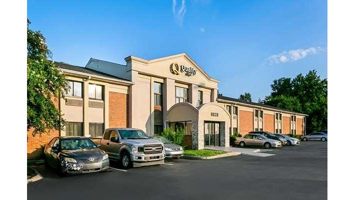 Quality Inn Near Ft. Meade in Jessup, Maryland, United States