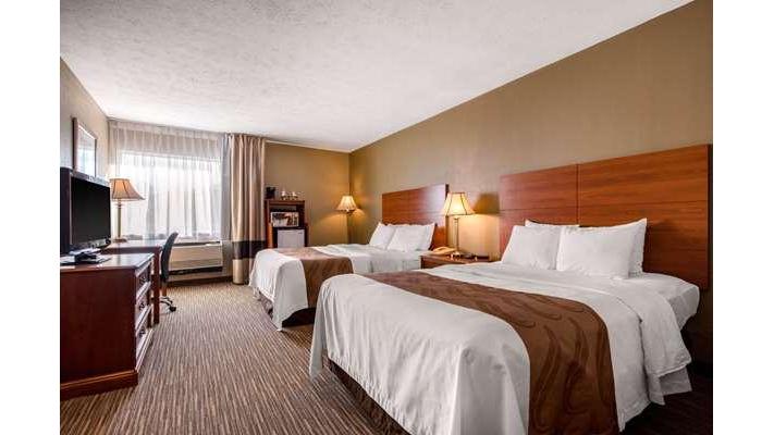 Quality Inn New Castle in New Castle, Pennsylvania, United States