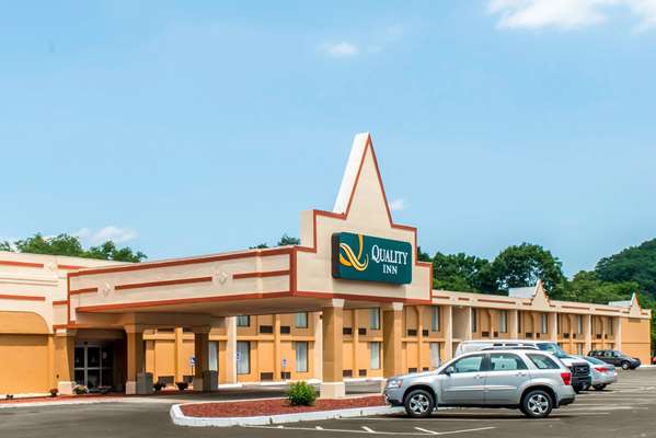 Quality Inn New Kensington in Natrona Heights, Pennsylvania, United States