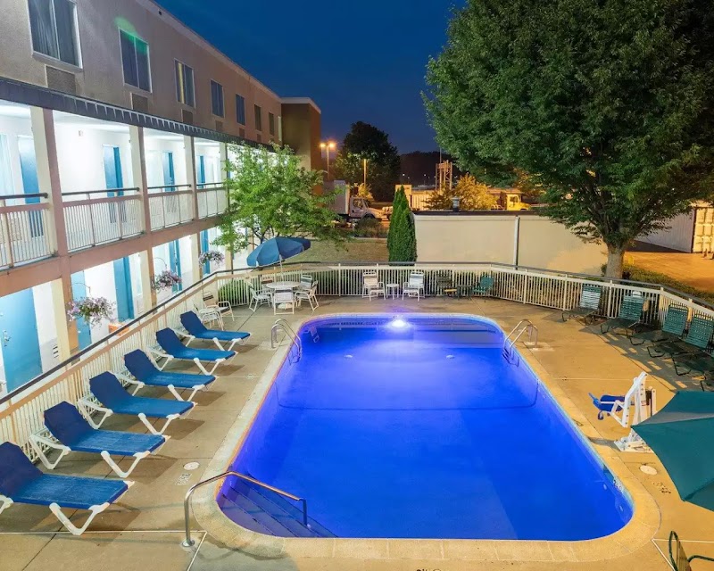 Quality Inn Newark in Newark, Delaware, United States