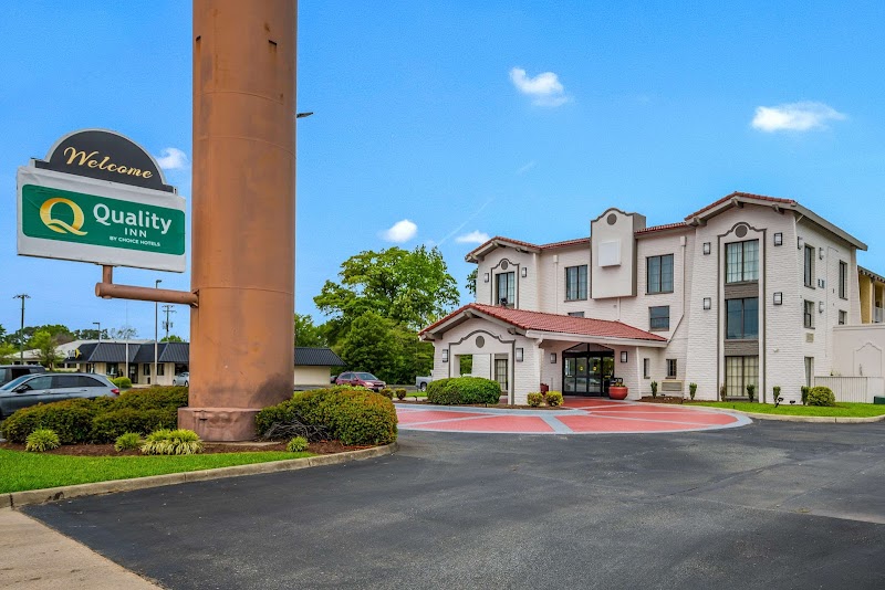 Quality Inn Newport News in Newport News, Virginia, United States
