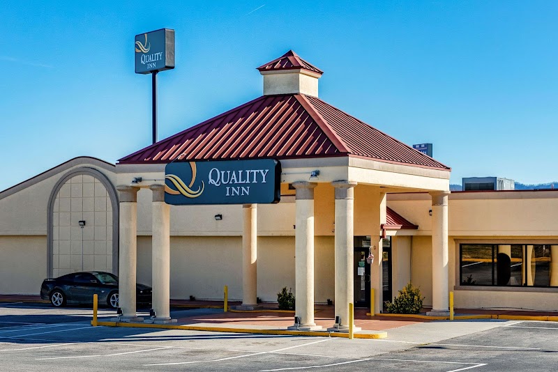 Quality Inn Newport in Newport, Tennessee, United States